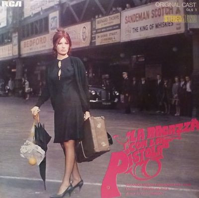 De Luca Peppino — La Ragazza Con La Pistola