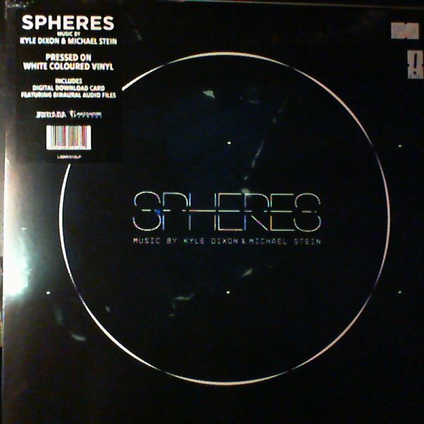 Dixon Kyle & Stein Michael — Spheres (Music From "Spheres": A Virtual Reality Experience By McNitt Eliza)