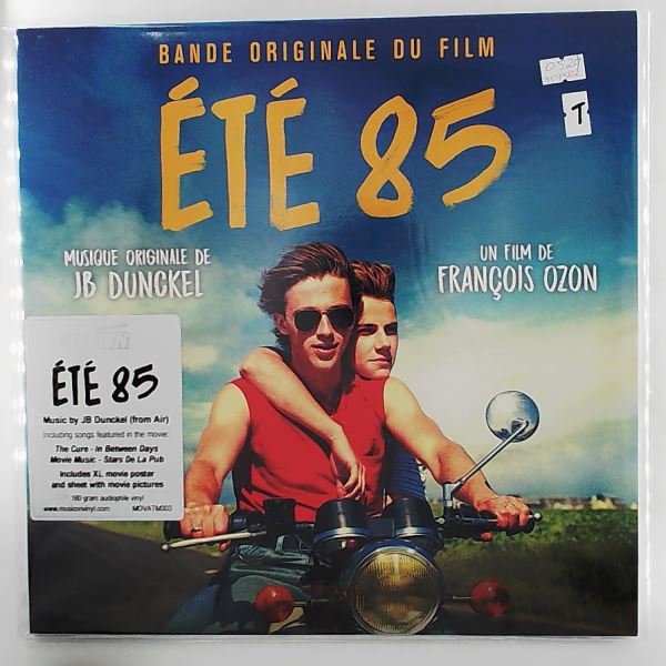 Dunckel JB (Dunckel Jean-Benoit) — Ete 85 (Bande Originale Du Film)