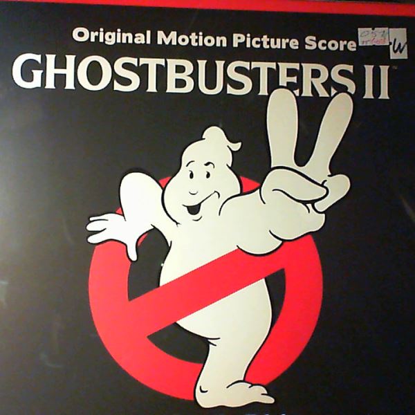 Edelman Randy — Ghostbusters 2 (Original Motion Picture Score)
