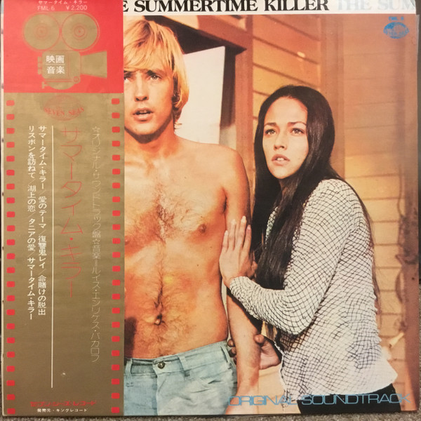 Enriquez Luis (Bacalov Luis Enriquez) — Summertime Killer (Original Soundtrack)