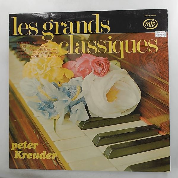 Kreuder Peter — Les Grands Classiques - In A Classical Mood With Kreuder Peter