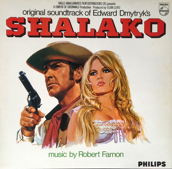 Farnon Robert — Shalako