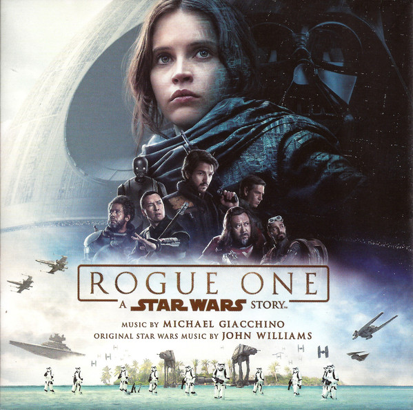 Giacchino Michael — Rogue One (A Star Wars Story)