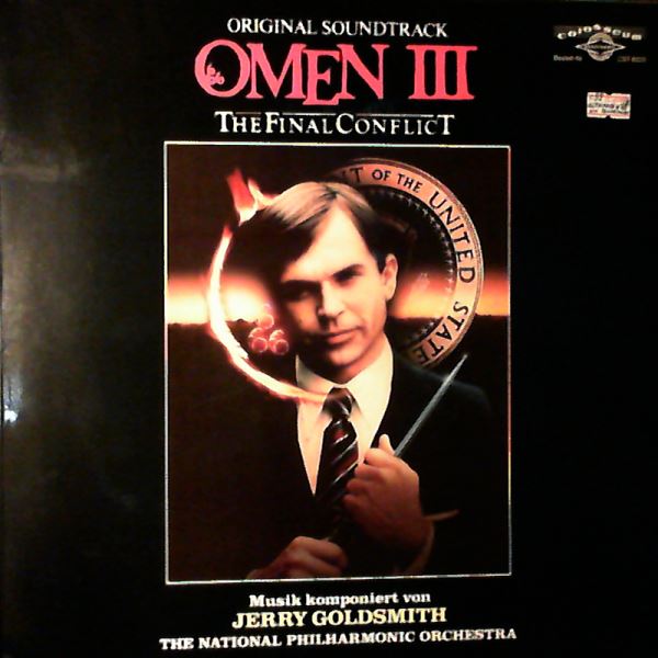 Goldsmith Jerry — Omen 3 (Original Soundtrack)