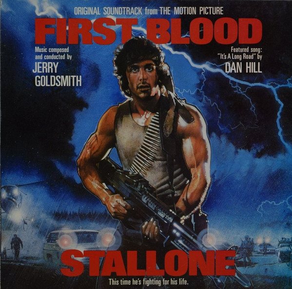 Goldsmith Jerry — Rambo "First Blood" (Original Soundtrack)