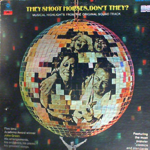 Green John — They Shoot Horses, Don't They? - Original Motion Picture Soundtrack
