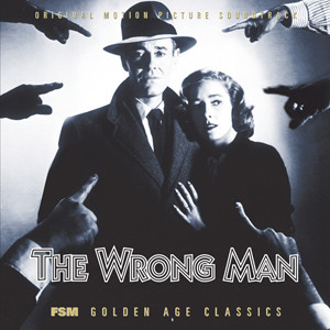 Herrmann Bernard — Wrong Man (Original Motion Picture Soundtrack)