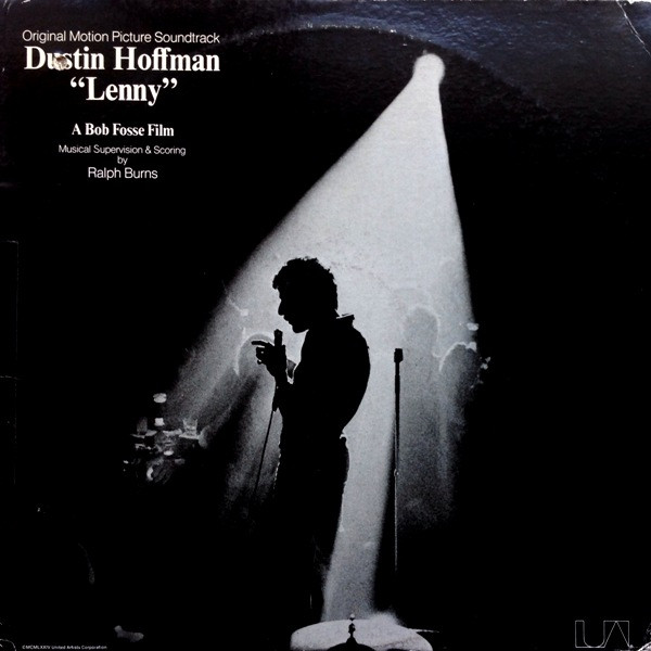Hoffman Dustin /Burns Ralph — Lenny (Original Motion Picture Soundtrack)
