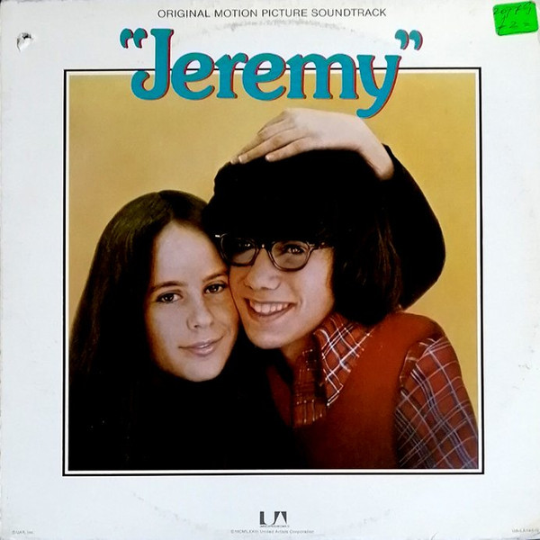 Holdridge Lee — Jeremy (Original Motion Picture Soundtrack)