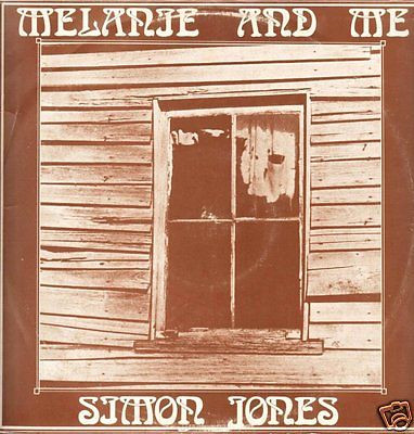 Jones Simon — Melanie And Me