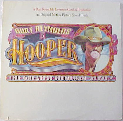 Justis Bill — Hooper (Original Motion Picture Soundtrack)