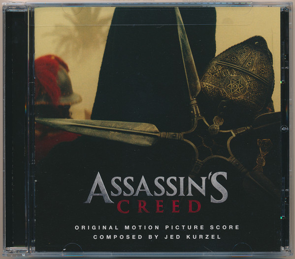 Kurzel Jed — Assassin's Creed (Original Motion Picture Score)