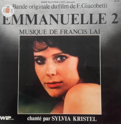Lai Francis — Emmanuelle 2 (Original Soundtrack Recording)