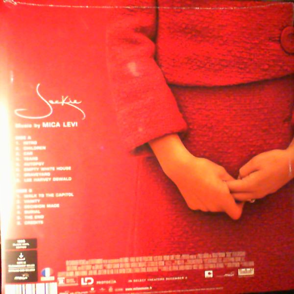 Levi Mica — Jackie (Original Motion Picture Soundtrack)