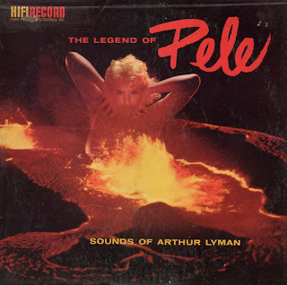 Lyman Arthur — Legend Of Pele