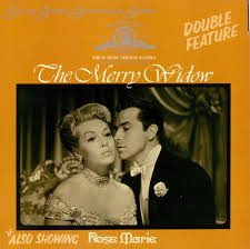 MGM Studio Orchestra (cond. Stoll G.) — Merry Widow / Rose Marie
