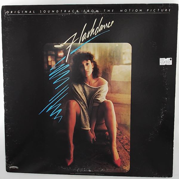 Moroder Giorgio — Flashdance (Original Soundtrack From The Motion Picture)