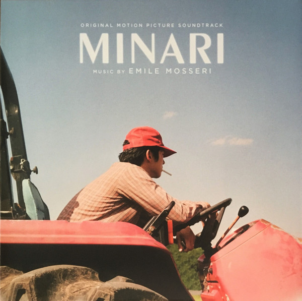 Mosseri Emile — Minari (Original Motion Picture Soundtrack)