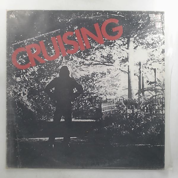 Nitzsche Jack — Cruising (with Al Pacino) - Soundtrack