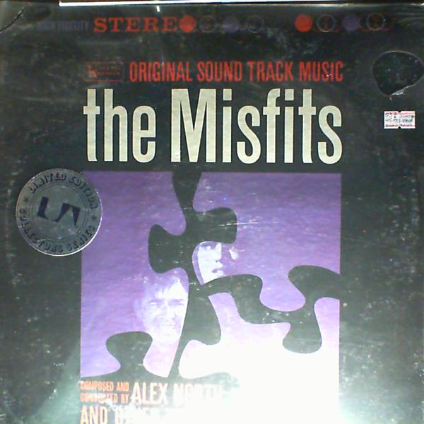 North Alex — "Misfits". Original Motion Picture Soundtrack