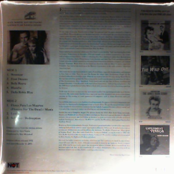 North Alex — A Streetcar Named Desire - Original Motion Picture Soundtrack