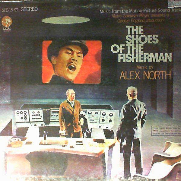 North Alex — Shoes Of The Fisherman". Original Motion Picture Soundtrack