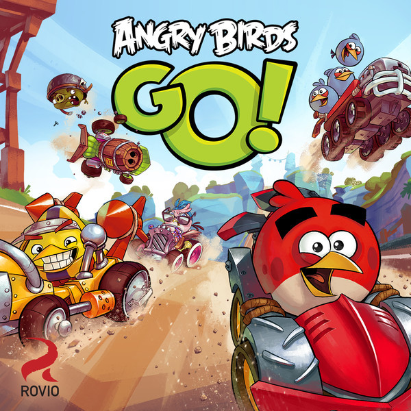 Pepe Deluxe — Angry Birds Go! Original Soundtrack