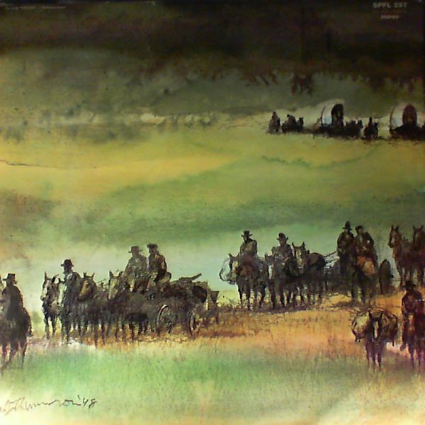 Previn Andre — "Paint Your Wagon". Original Motion Picture Soundtrack