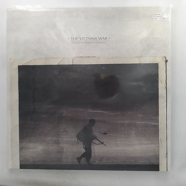 Reznor Trent (Nine Inch Nails solo project) & Ross Atticus — Vietnam War - Original Score