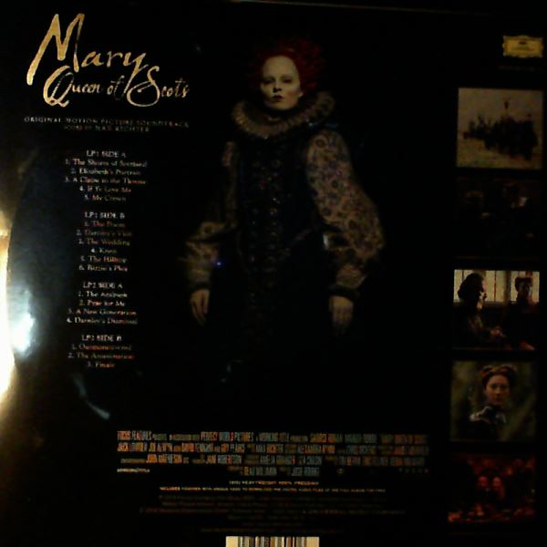 Richter Max — Mary Queen Of Scots: Original Motion Picture Soundtrack