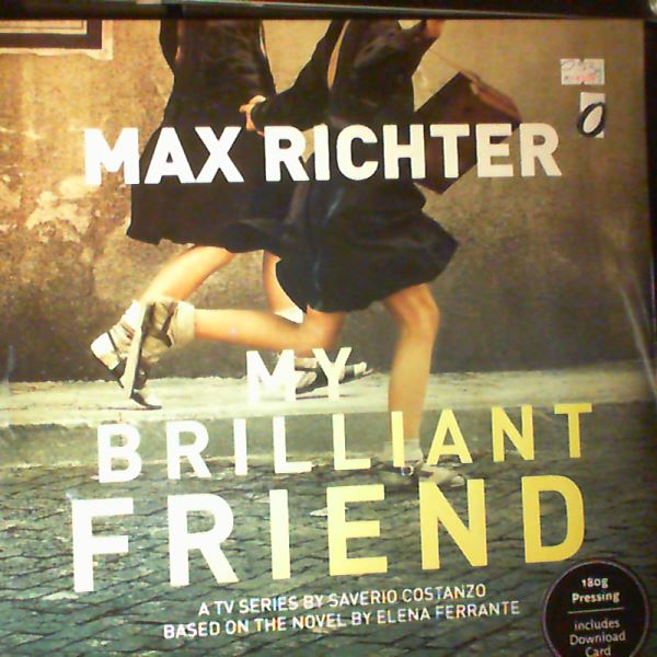 Richter Max — My Brilliant Friend (TV Series Soundtrack)