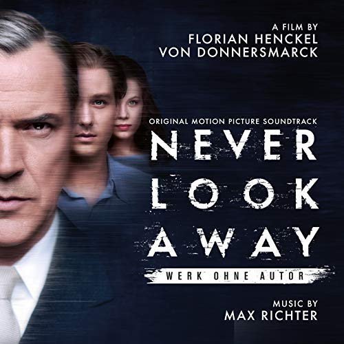 Richter Max — Never Look Away (Original Motion Picture Soundtrack)