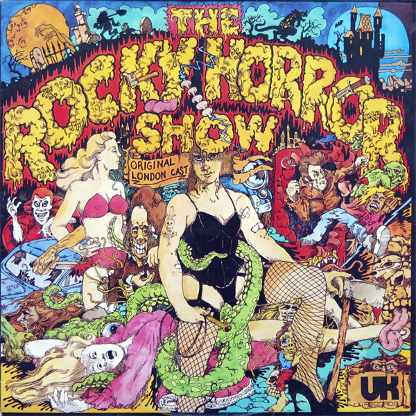 Rocky Horror Show Original London Cast — Rocky Horror Show