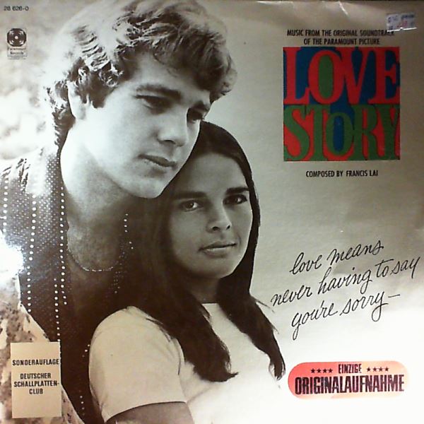 Lai Francis — Love Story