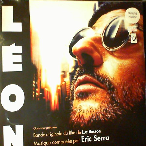 Serra Eric — Leon (Musique Du Film De Luc Besson)