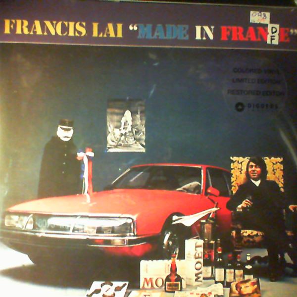 Lai Francis — Made In France