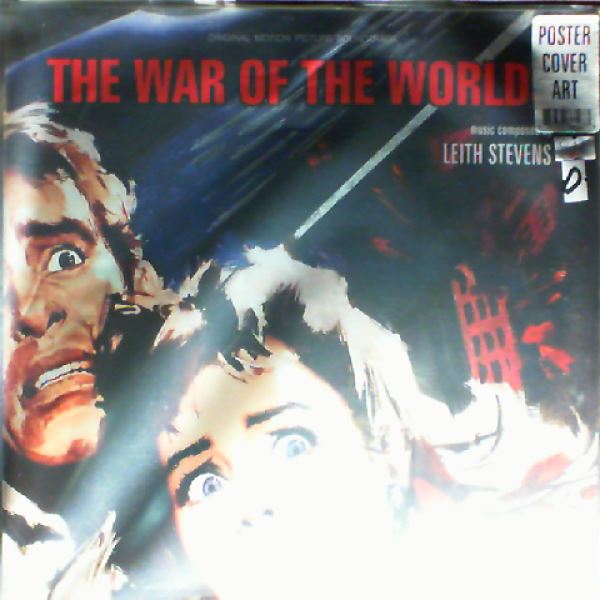 Stevens Leith — War Of The Worlds - Original Motion Picture Saundtrack