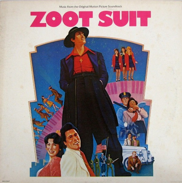 Valdez Daniel — Zoot Suit - Music From The Original Motion Picture Soundtrack