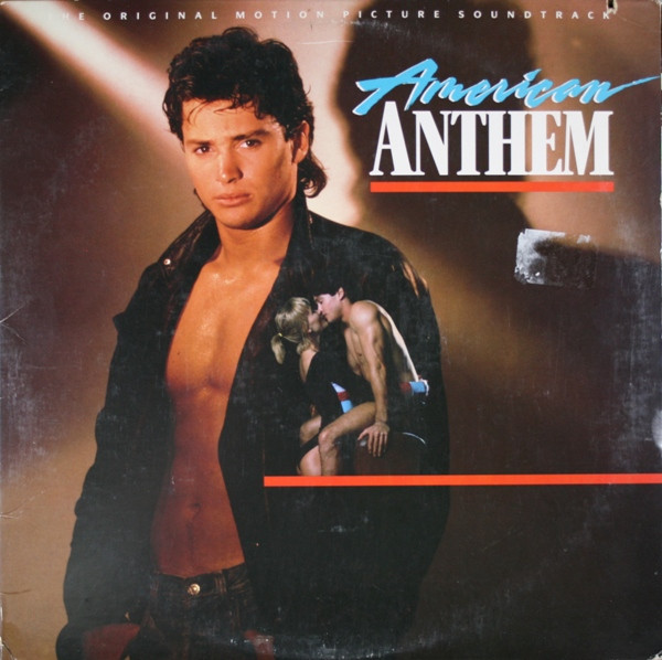 Various Artists — American Anthem (Original Motion Picture Soundtrack)