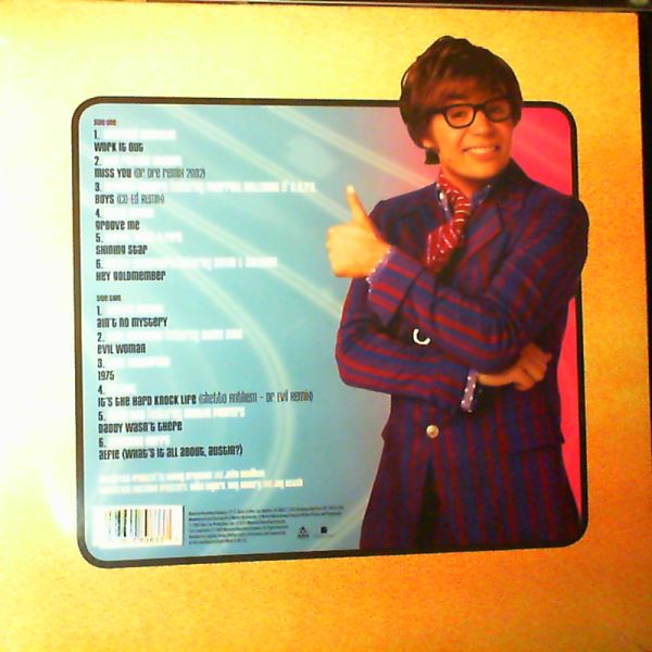 Various Artists — Austin Powers In Goldmember (Music From The Motion Picture)