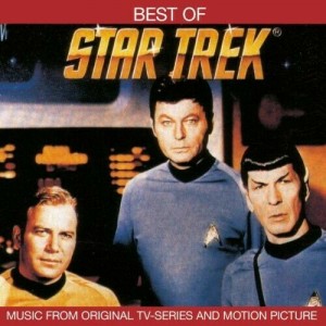 Various — Best of Star Trek (Music From Original TV-Series and Motion Picture)