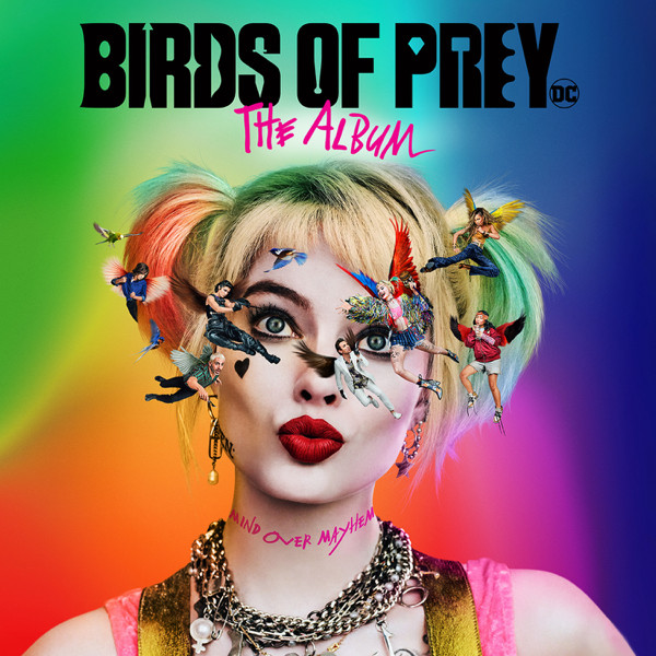 Various Artists — Birds Of Prey (The Album)