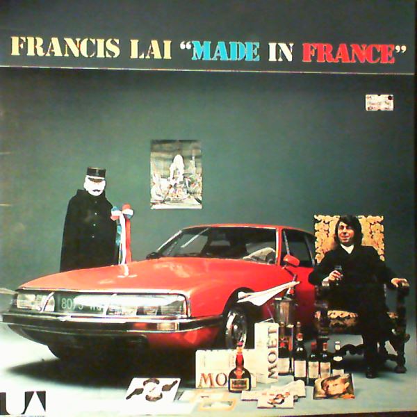 Lai Francis, Gaubert Christian — Made In France