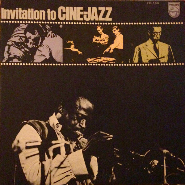Various — Cine-Jazz Custom Deluxe