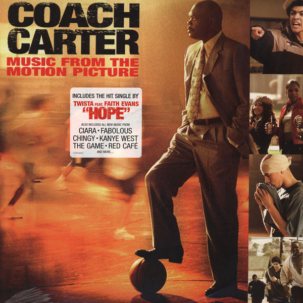 Various Artists — Coach Carter - Music From The Motion Picture