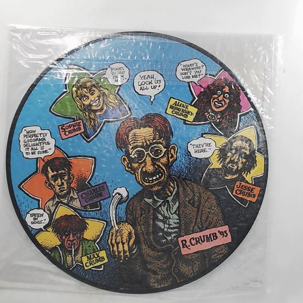 Various Artists — Crumb - Original Soundtrack