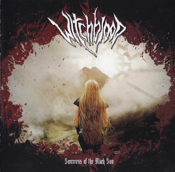 WITCHBLOOD — Sorceress Of The Black Sun
