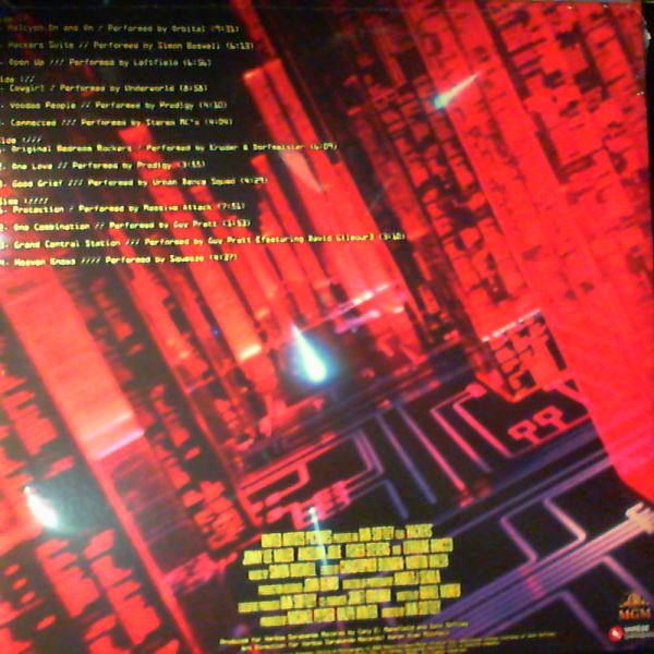 Various Artists — Hackers