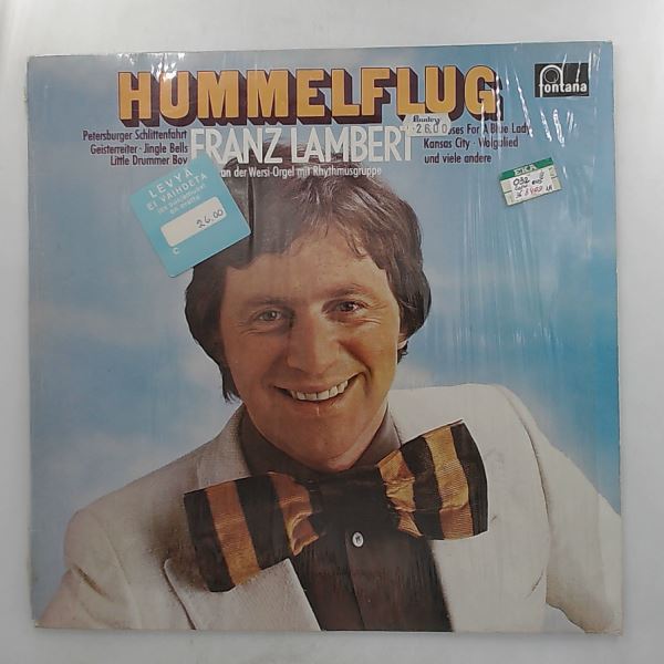 Lambert Franz — Hummelflug